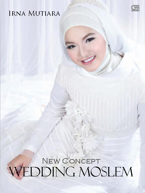 New concept wedding moslem