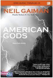 American Gods :  dewa-dewa Amerika