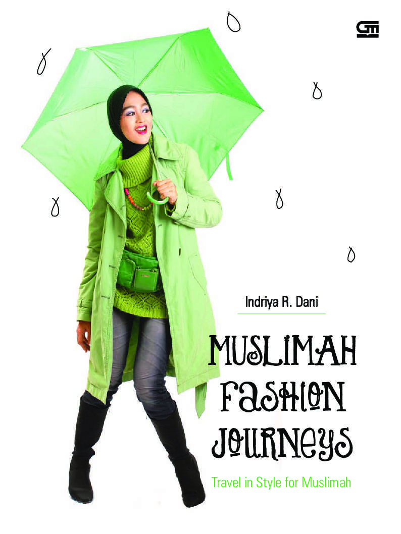 Muslimah fashion journeys