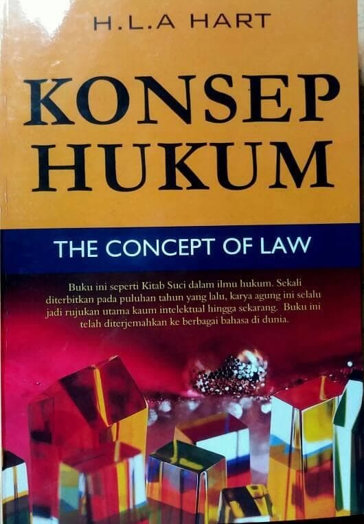 Konsep hukum :  the concept of law