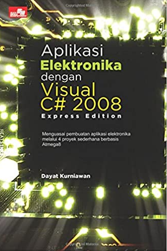 Aplikasi elektronika dengan visual C# 2008 express edition