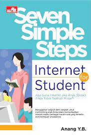 Seven simple steps :  internet for student