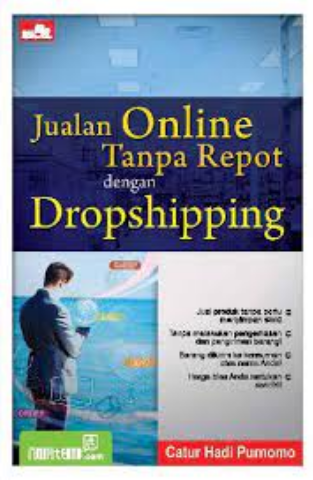 Jualan online tanpa repot dengan Dropshipping