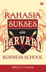 Rahasia sukses ala Harvard Business School