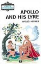 Apollo dan liranya :  apollo-hermes