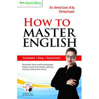 How to master English