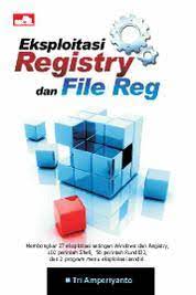 Ekploitasi registry dan file reg