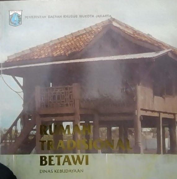 Rumah tradisional Betawi