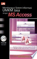 Membangun Sistem Informasi UMKM Jasa dengan MS Access