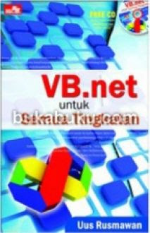 VB.NET untuk semua tingkatan