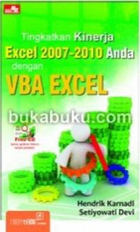 Tingkatkan kinerja Excel 2007-2010 anda dengan VBA Excel