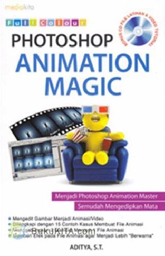 Photoshop animation magic