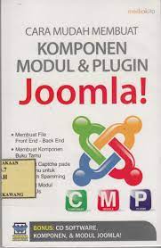 Cara mudah membuat modul dan komponen joomla!