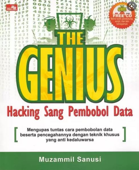 The genius :  hacking sang pembobol data