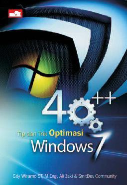 40 ++ Tip dan trik optimasi windows 7
