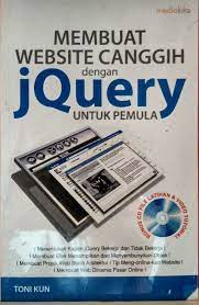 Membuat website canggih dengan jQuery untuk pemula