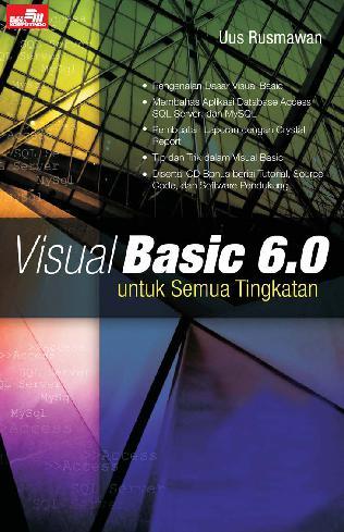 Visual basic 6.0 untuk semua tingkatan