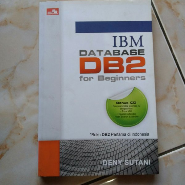 IBM database - DB2 for beginners