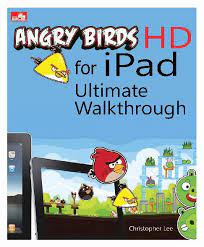 Angry birds HD for ipad ultimate walkthrough