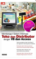 Membangun Sistem Informasi Toko dan Distributor dengan VB & Access