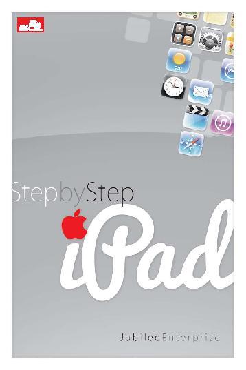 Step by step iPad