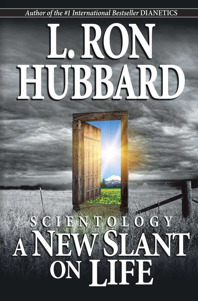 Scientology :  a new slant on life