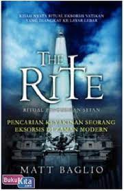 The Rite :  Ritual Pengusiran Setan