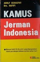 Kamus Jerman Indonesia