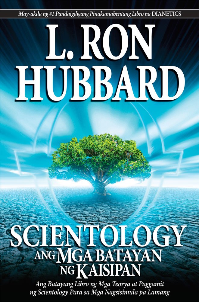 Scientology the fundamentals of thought