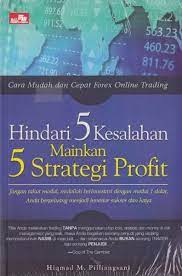 Hindari 5 Kesalahan mainkan 5 strategi profit