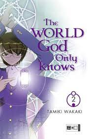 The World god only knows vol. 2