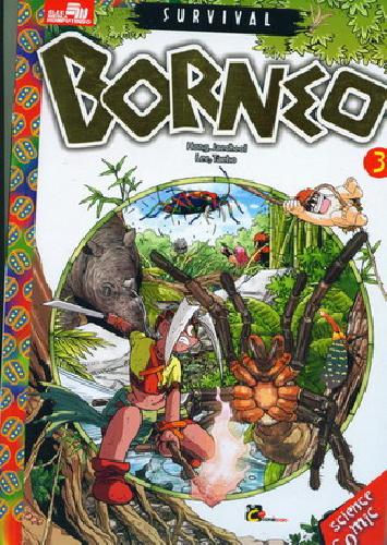 Survival : Borneo 3