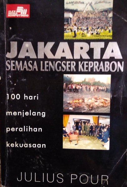 Jakarta semasa lengser keprabon