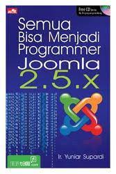 Semua Bisa Menjadi Programmer Joomla 2.5.X