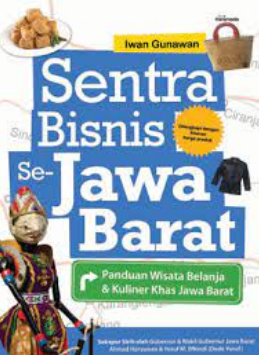 Sentra bisnis se-Jawa Barat