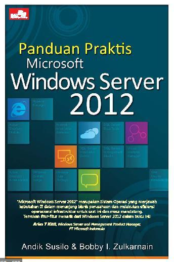 Panduan praktis microsoft server 2012