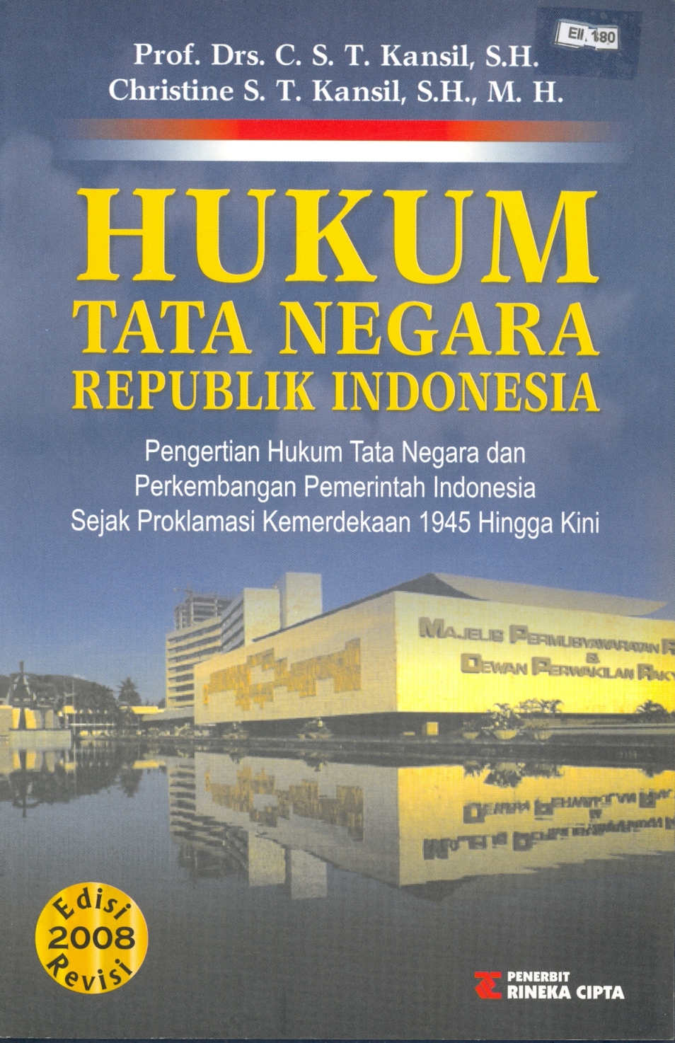 Hukum Tata Negara Republik Indonesia