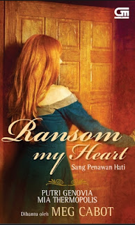 Ransom my heart = :  sang penawan hati