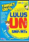 Target 100% Lulus UN SMP/MTs 2012