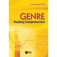 GENRE : Reading Comprehesion