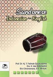 Sundanese :  Indonesian - English