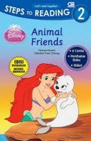 Animal Friends = :  Hewan-hewan sahabat putri Disney