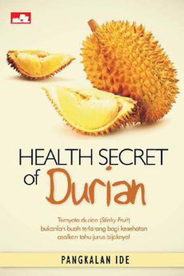 Health secret of durian