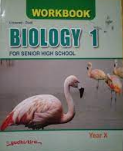 Workbook biology 1 :  for senior high school year X