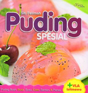 Puding spesial