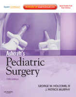 Ashcraft's pediatric surgery :  ed. George Whitfield Holcomb, J. Patrick Murphy, Daniel J. Ostlie