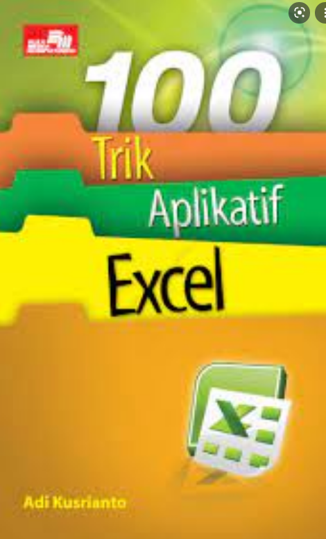100 Trik aplikatif excel