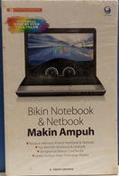 Bikin notebook & netbook makin ampuh