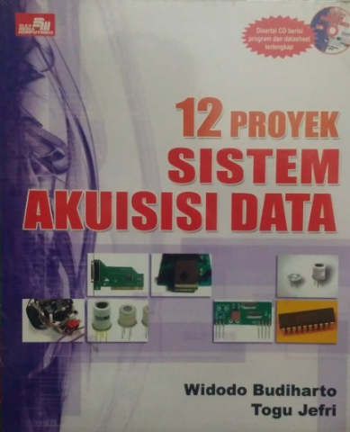 12 Proyek sistem akuisisi data