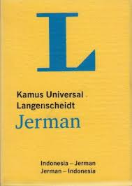 Kamus Universal Langenscheidt Jerman :  Indonesia-Jerman, Jerman-Indonesia